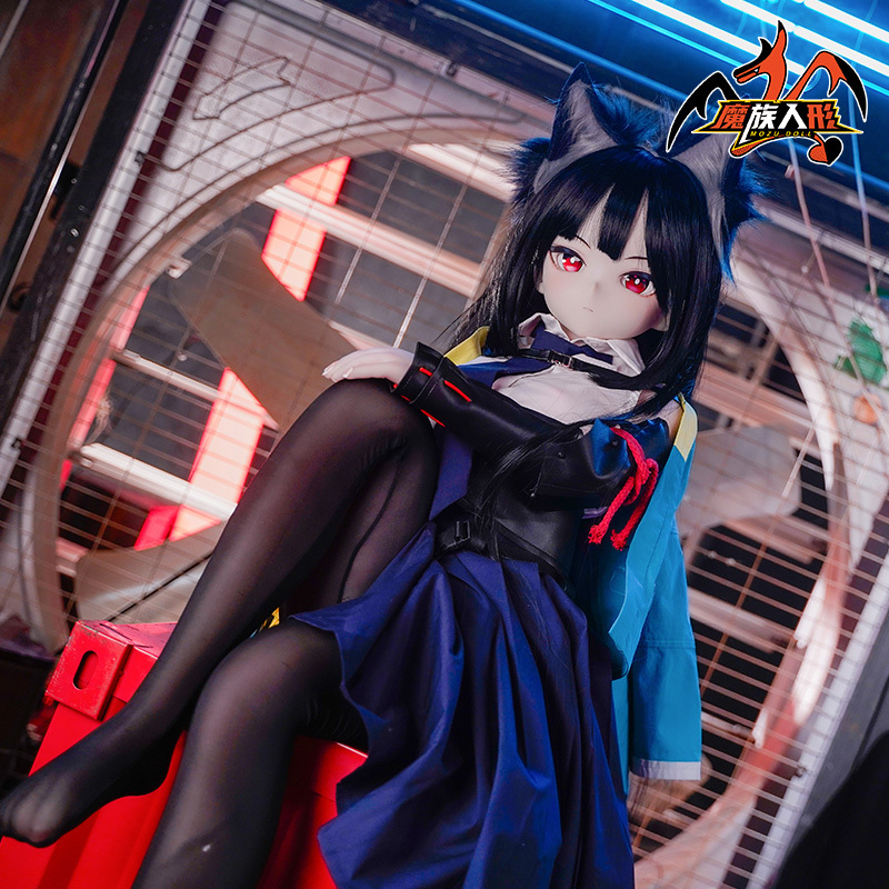 115cm Mozu Doll Yara  - Realistic Silicone Sex Doll (Cos Clothing)