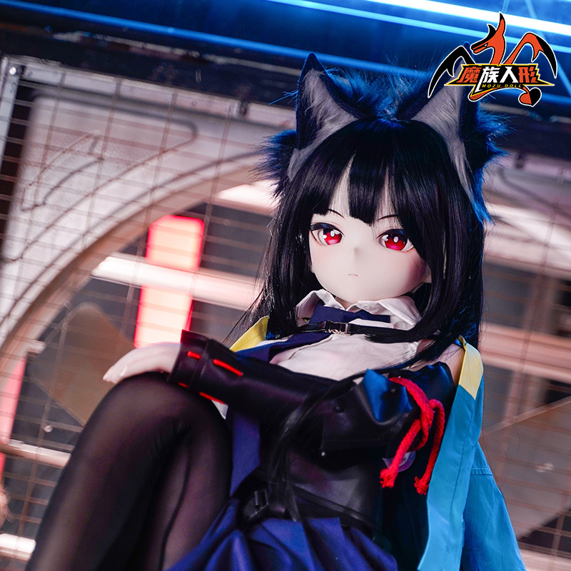 115cm Mozu Doll Yara  - Realistic Silicone Sex Doll (Cos Clothing)