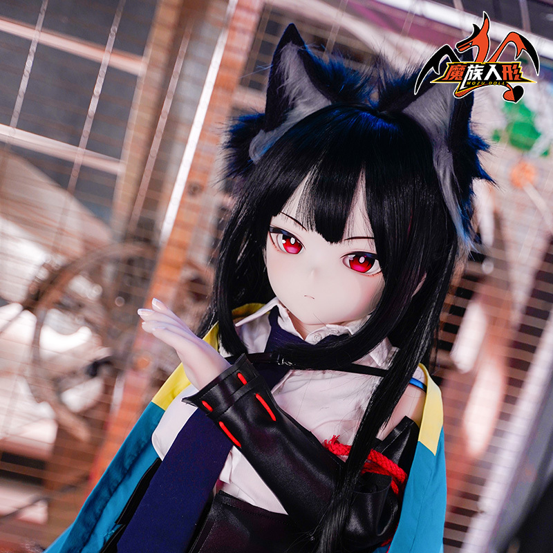 115cm Mozu Doll Yara  - Realistic Silicone Sex Doll (Cos Clothing)