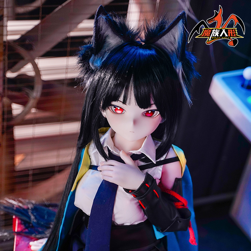 115cm Mozu Doll Yara  - Realistic Silicone Sex Doll (Cos Clothing)