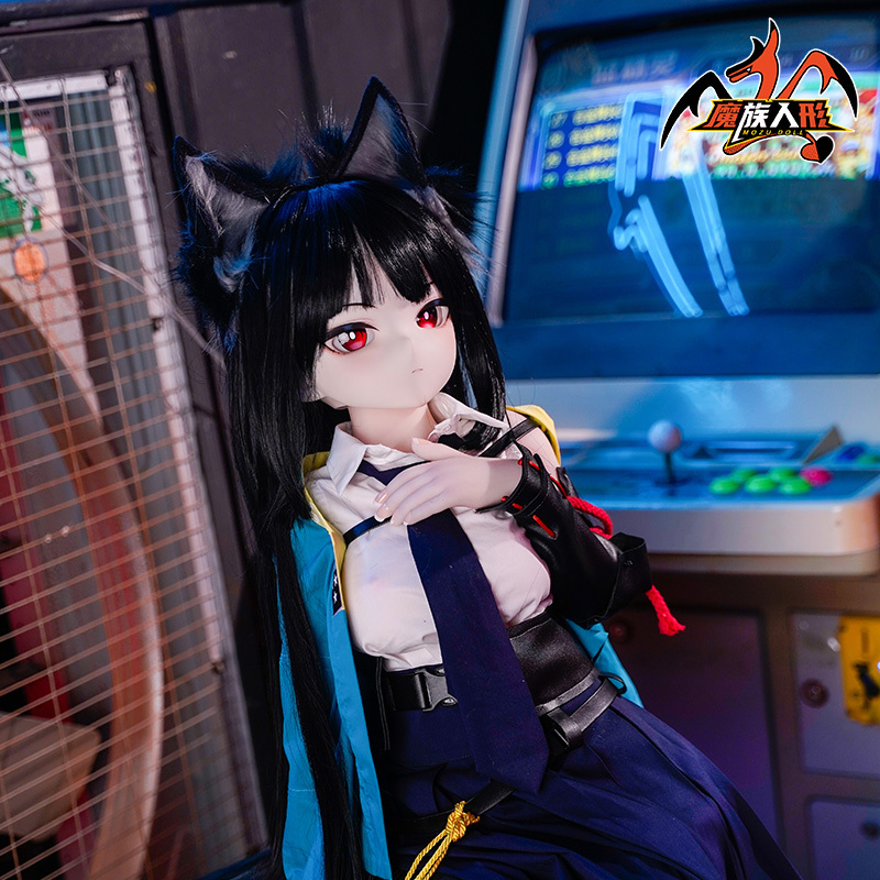 115cm Mozu Doll Yara  - Realistic Silicone Sex Doll (Cos Clothing)