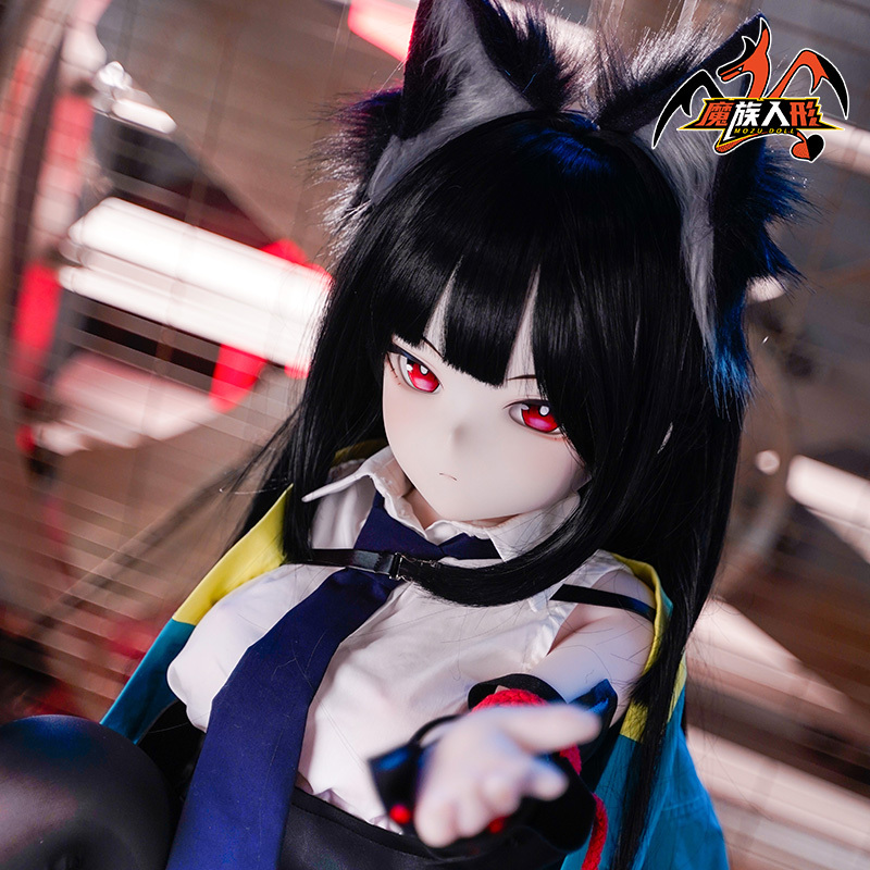 115cm Mozu Doll Yara  - Realistic Silicone Sex Doll (Cos Clothing)