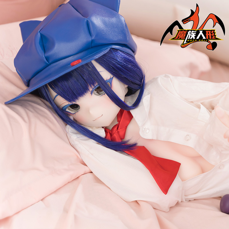 115cm Mozudoll Metis Head with Makeup —— Fit Doll Bodies of the Same Size