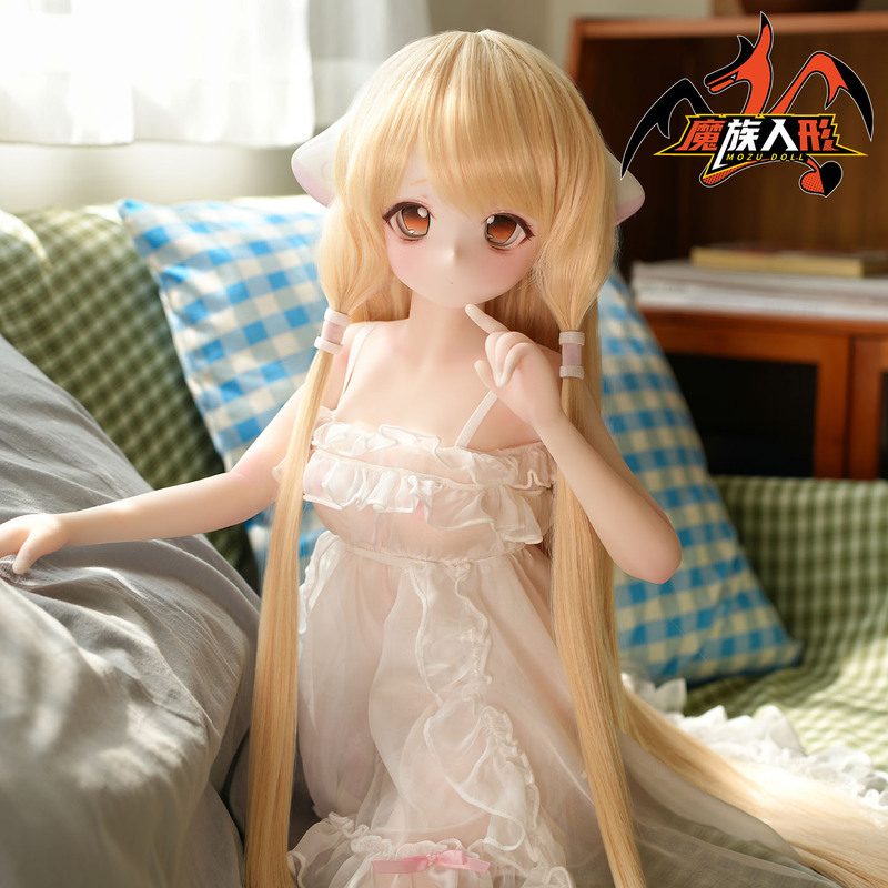 85cm 6kg Mozu Doll Chii   - Premium Silicone Sex Doll for Ultimate Companionship(Note: that the product only includes one set of pink pajamas.)