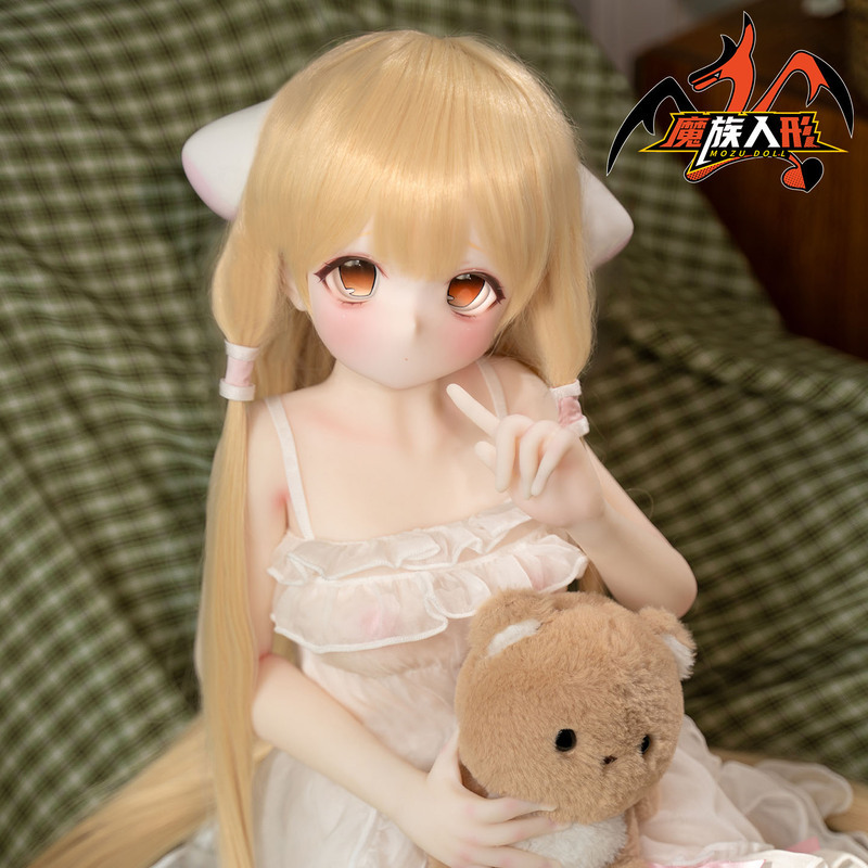 85cm 6kg Mozu Doll Chii   - Premium Silicone Sex Doll for Ultimate Companionship(Note: that the product only includes one set of pink pajamas.)