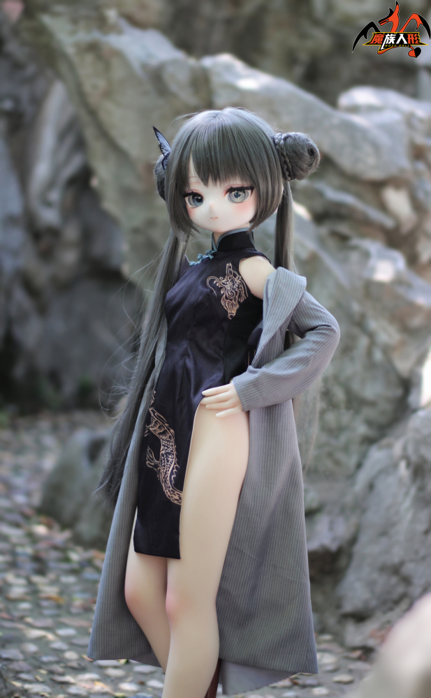 85cm 6kg Mozu Doll Hime Saki  - Premium Silicone Sex Doll for Ultimate Companionship