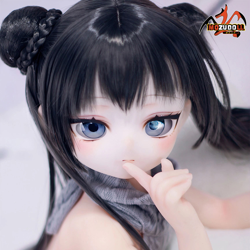 85cm 6kg Mozu Doll Hime Saki  - Premium Silicone Sex Doll for Ultimate Companionship