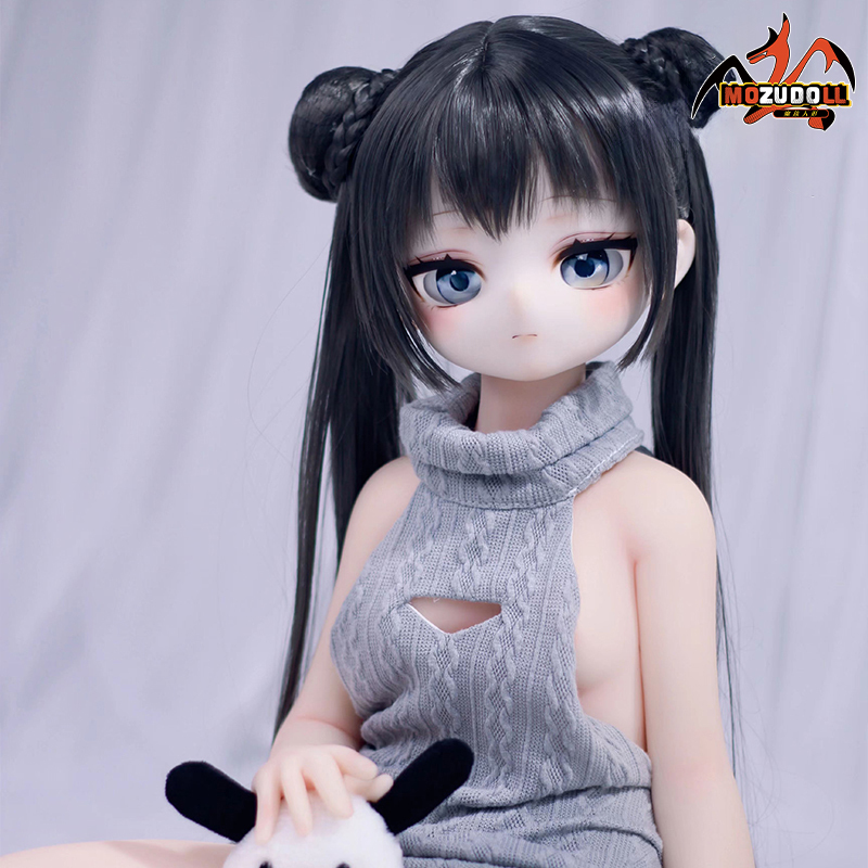 85cm 6kg Mozu Doll Hime Saki  - Premium Silicone Sex Doll for Ultimate Companionship