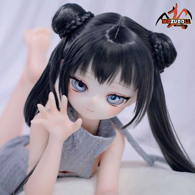 85cm 6kg Mozu Doll Hime Saki  - Premium Silicone Sex Doll for Ultimate Companionship