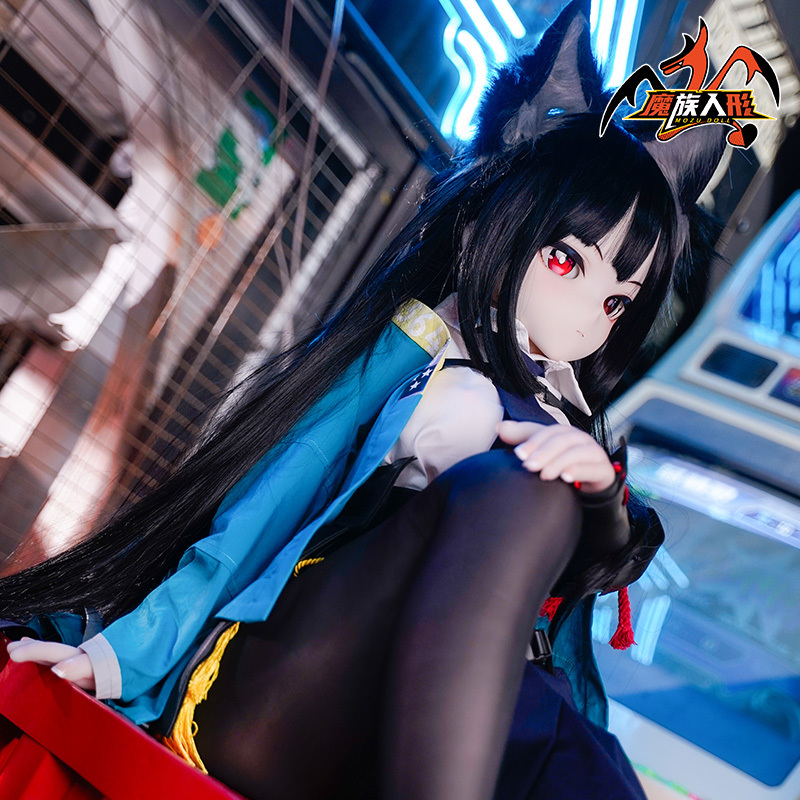[The Cos clothing set of the 115cm doll Yara ]  It is universal for 115cm dolls