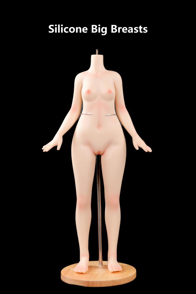 For customers who want to customize their own dolls - 85cm single-body doll
