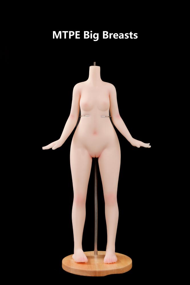For customers who want to customize their own dolls - 85cm single-body doll