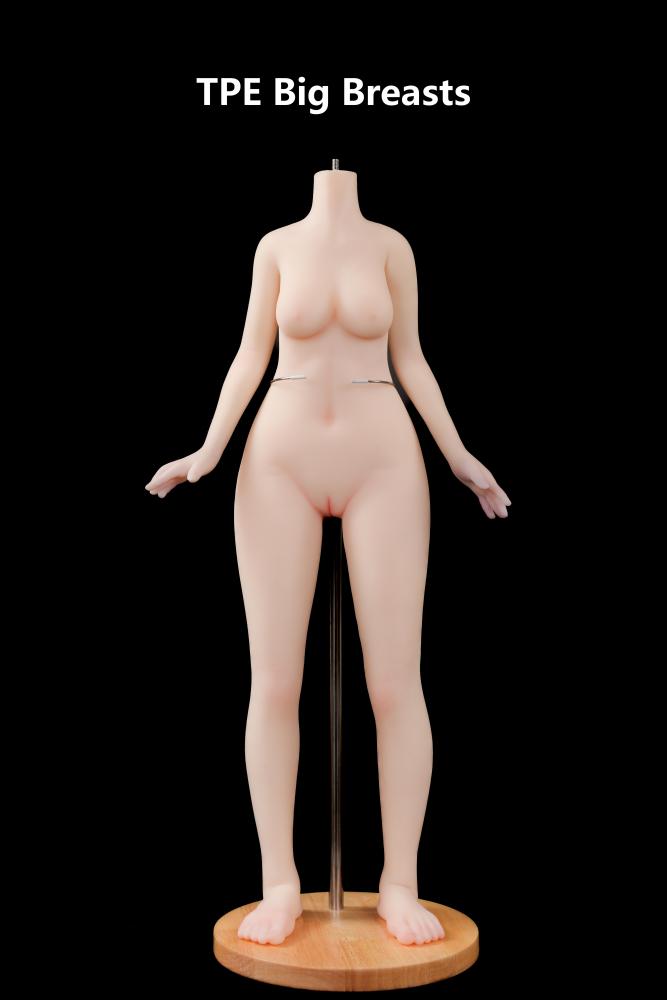 For customers who want to customize their own dolls - 85cm single-body doll