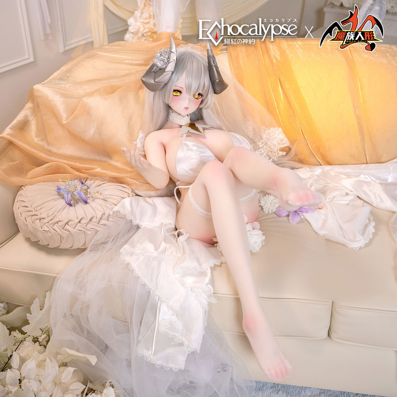 150cm Mozu Doll ”Echocalypse“ Collaboration Edition Lilisi - Realistic Silicone Sex Doll.