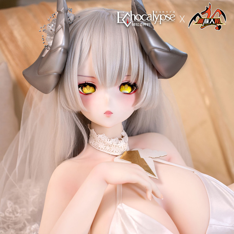 150cm Mozu Doll ”Echocalypse“ Collaboration Edition Lilisi - Realistic Silicone Sex Doll.