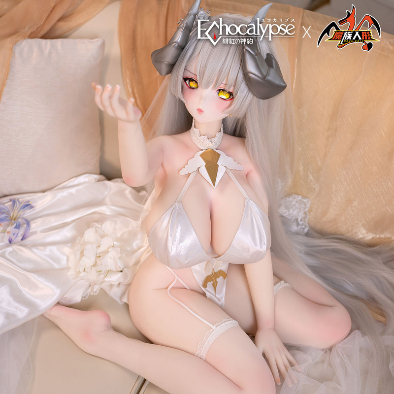 150cm Mozu Doll ”Echocalypse“ Collaboration Edition Lilisi - Realistic Silicone Sex Doll.