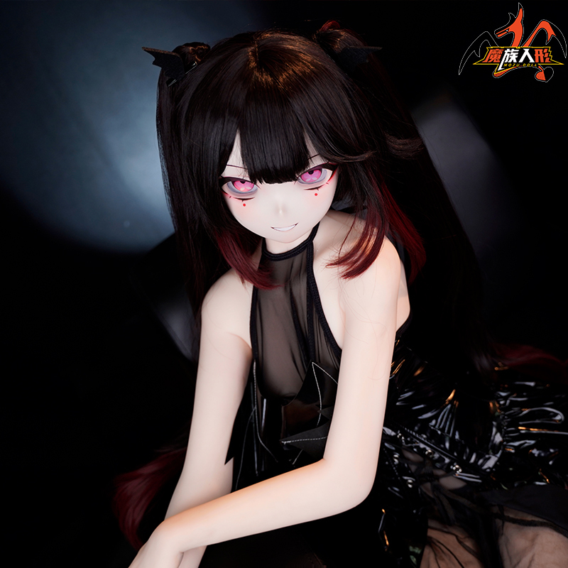 148cm Mozu Doll Spark's - Premium Silicone Sex Doll for Ultimate Companionship Contains dual head, hard head and silicone head versions.