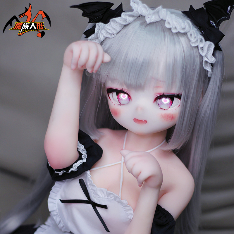 [The Maid outfit clothing of the 85cm doll Aili]  It is universal for 85cm dolls