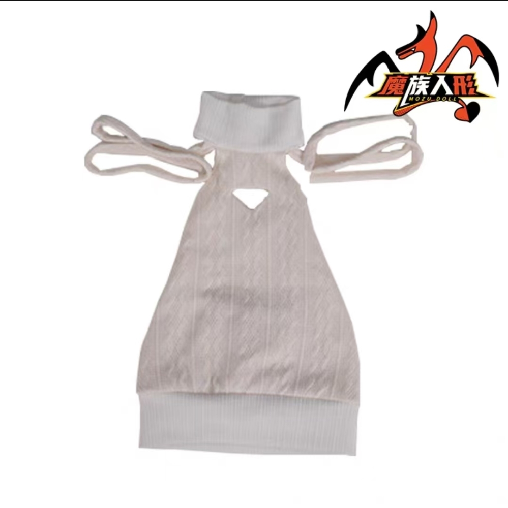 [The Pink pajamas clothing of the 85cm doll Aili]  It is universal for 85cm dolls