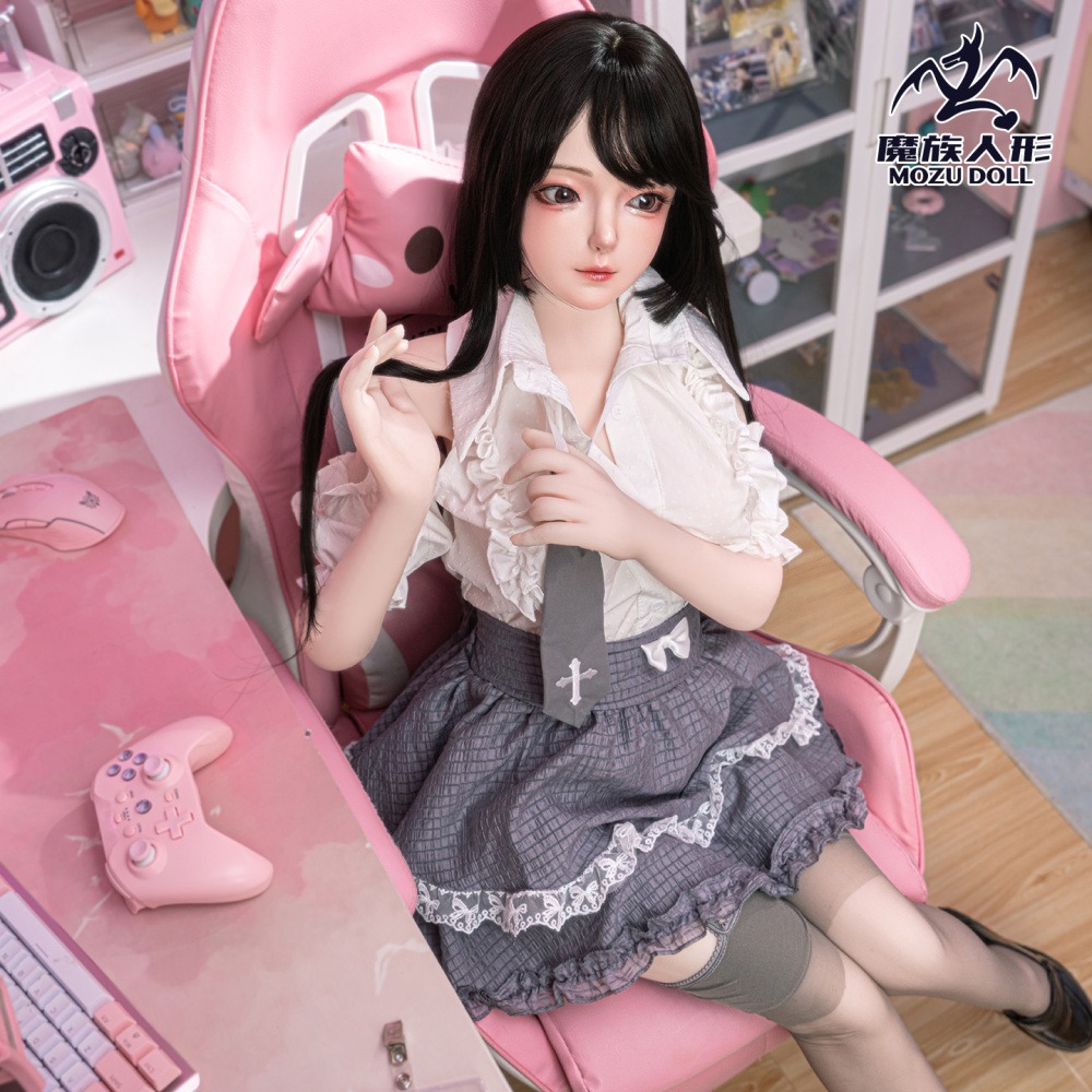 150cm Mozu Doll ”Echocalypse“ Collaboration Edition Lilisi - Realistic Silicone Sex Doll.