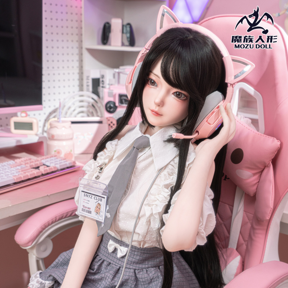 150cm Mozu Doll ”Echocalypse“ Collaboration Edition Lilisi - Realistic Silicone Sex Doll.
