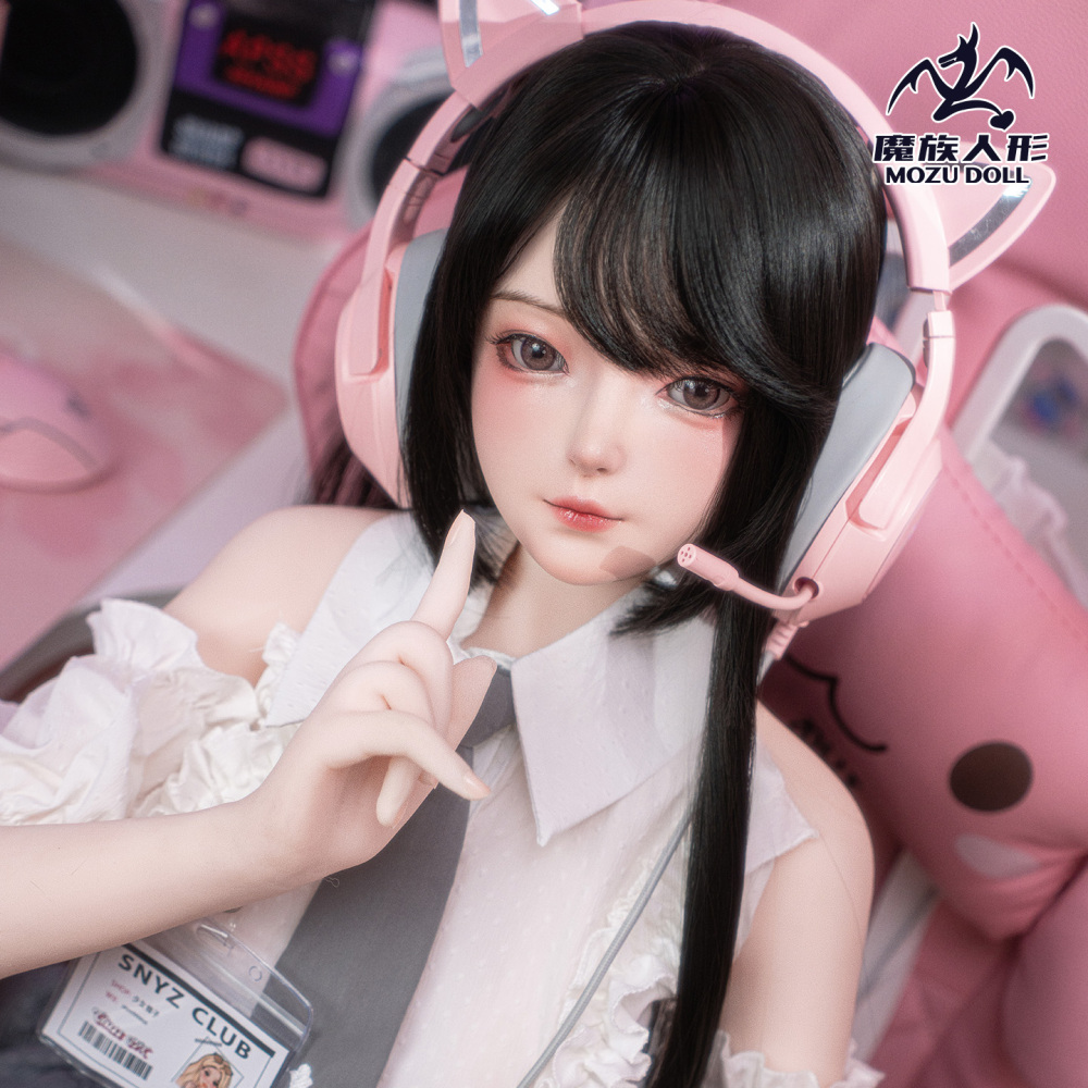 150cm Mozu Doll ”Echocalypse“ Collaboration Edition Lilisi - Realistic Silicone Sex Doll.