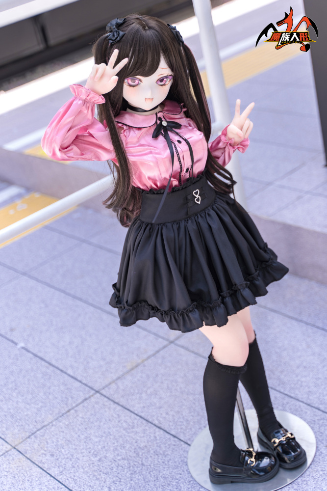 115cm Mozudoll Yuri Head with Makeup —— Fit Doll Bodies of the Same Size