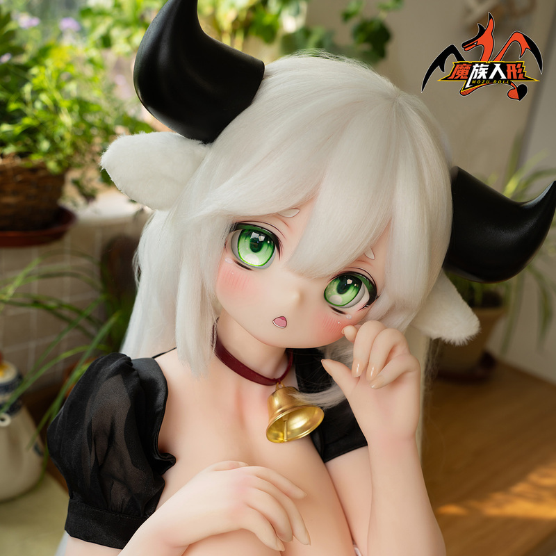 The wig for the 115cm doll Tutu ——it can be used for other dolls of the same size