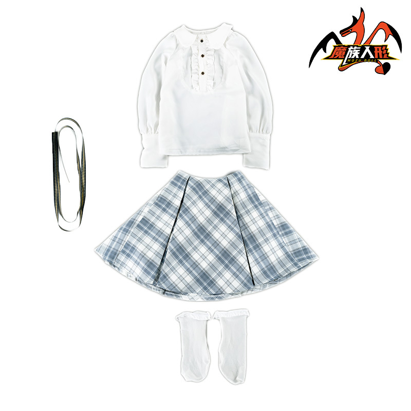 [The cosplay clothing set of the 115cm doll Memory ]  It is universal for 115cm dolls