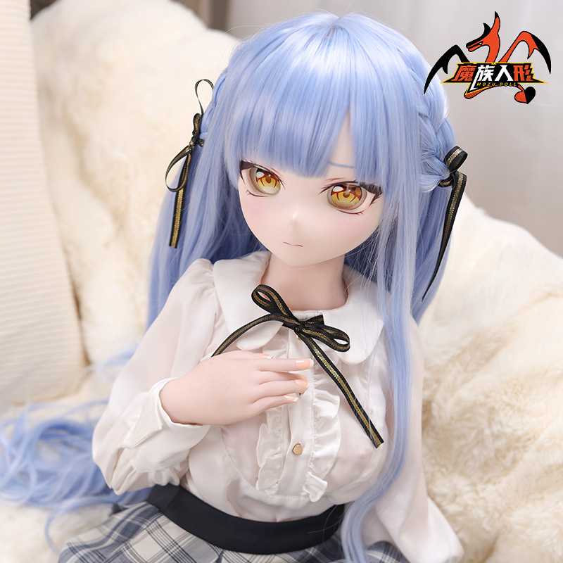 The wig for the 115cm doll Metis ——it can be used for other dolls of the same size