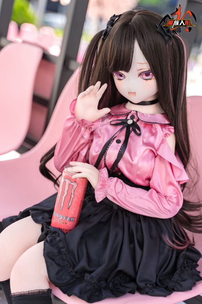 The wig for the 115cm doll Yuri ——it can be used for other dolls of the same size