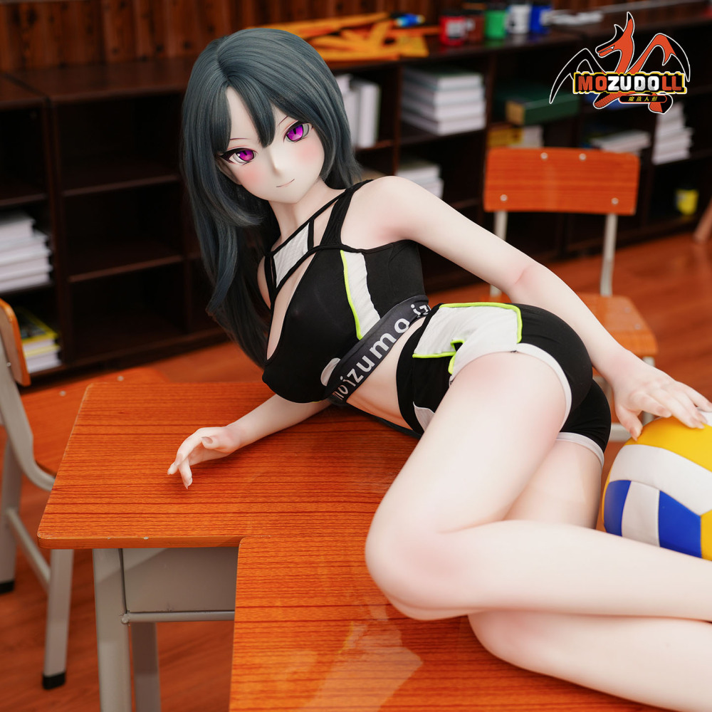 150cm Mozu Doll ”Echocalypse“ Collaboration Edition Lilisi - Realistic Silicone Sex Doll.