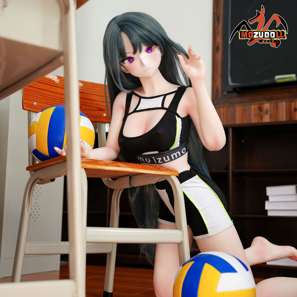 150cm Mozu Doll ”Echocalypse“ Collaboration Edition Lilisi - Realistic Silicone Sex Doll.