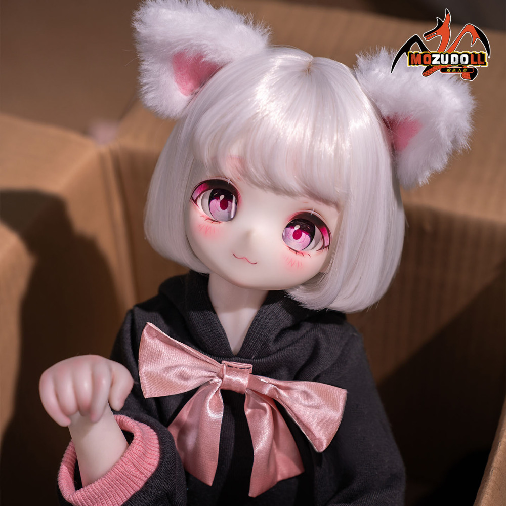 65cm Mozu Doll XiaoMiao  - Premium Silicone Sex Doll for Ultimate Companionship