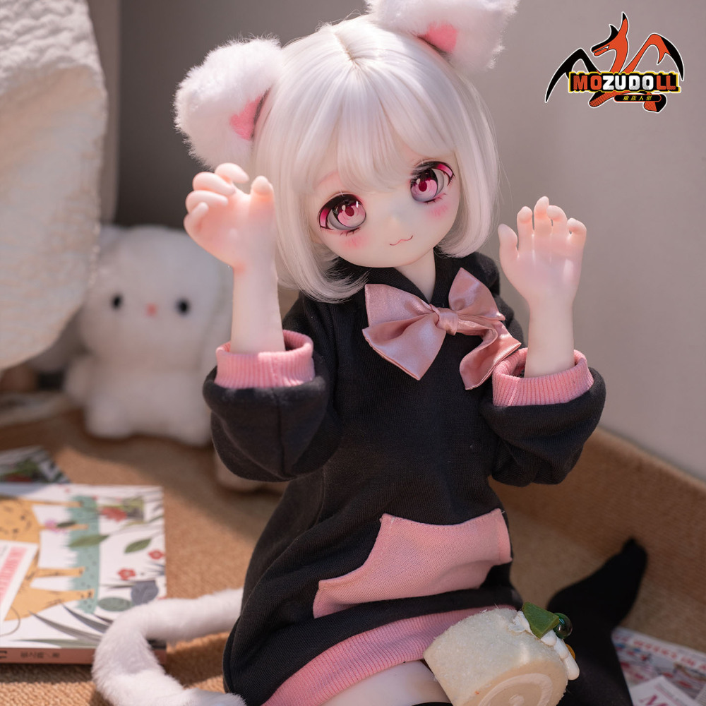 65cm Mozu Doll XiaoMiao  - Premium Silicone Sex Doll for Ultimate Companionship