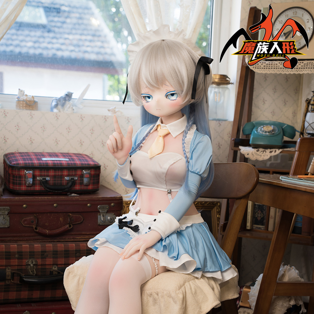 141cm Mozu Doll Blueberry  - Premium Silicone Sex Doll.
