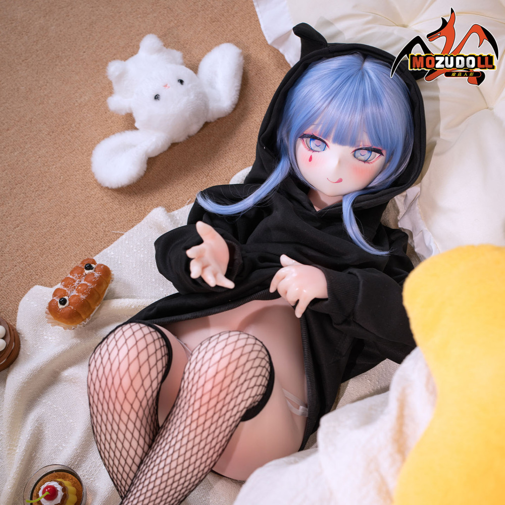 115cm Mozu Doll Apoleia  - Realistic Silicone Sex Doll.