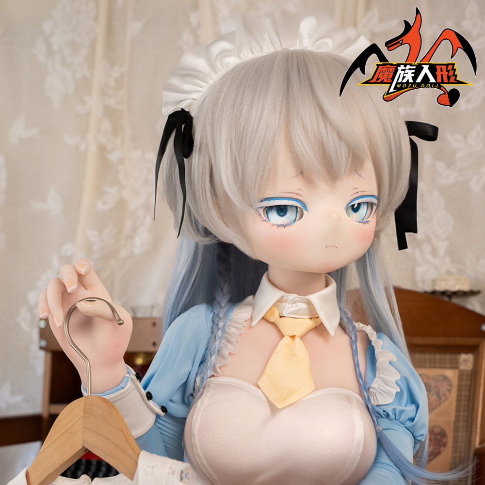141cm Mozu Doll Blueberry  - Premium Silicone Sex Doll.