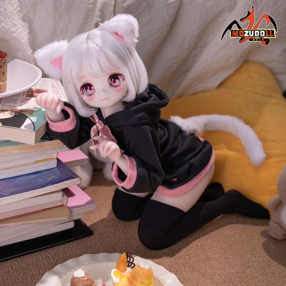 65cm Mozu Doll XiaoMiao  - Premium Silicone Sex Doll for Ultimate Companionship