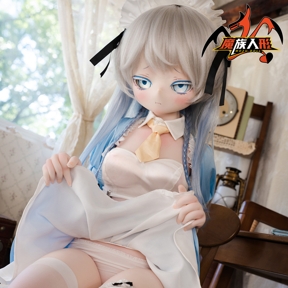 141cm Mozu Doll Blueberry  - Premium Silicone Sex Doll.