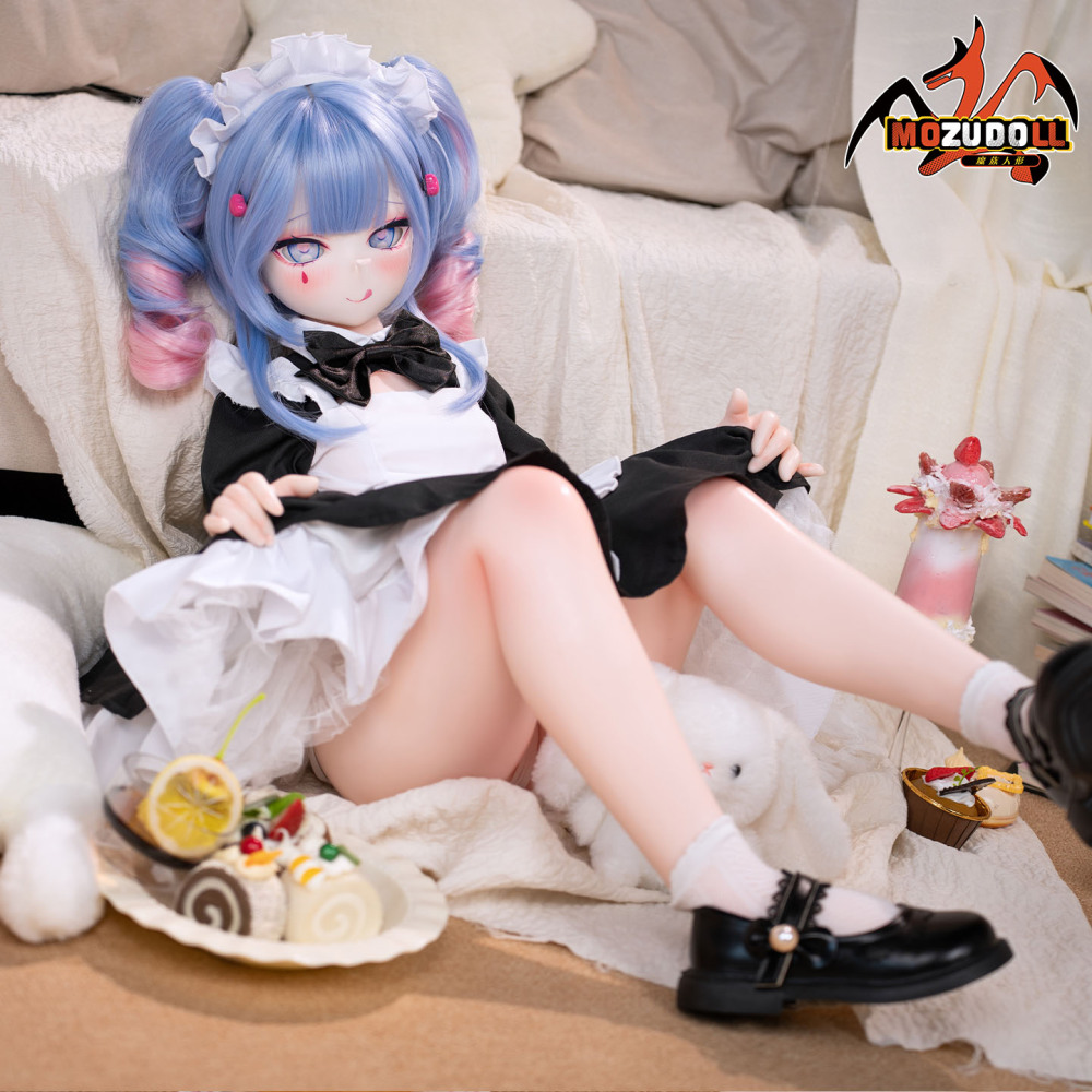 115cm Mozu Doll Apoleia  - Realistic Silicone Sex Doll.