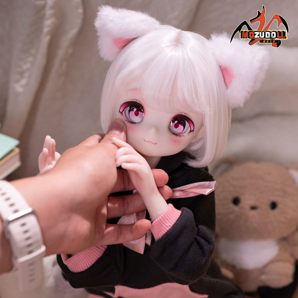 65cm Mozu Doll XiaoMiao  - Premium Silicone Sex Doll for Ultimate Companionship