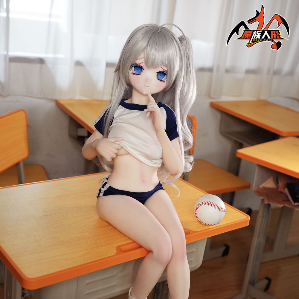 85cm 6kg Mozu Doll Chii   - Premium Silicone Sex Doll for Ultimate Companionship(Note: that the product only includes one set of pink pajamas.)