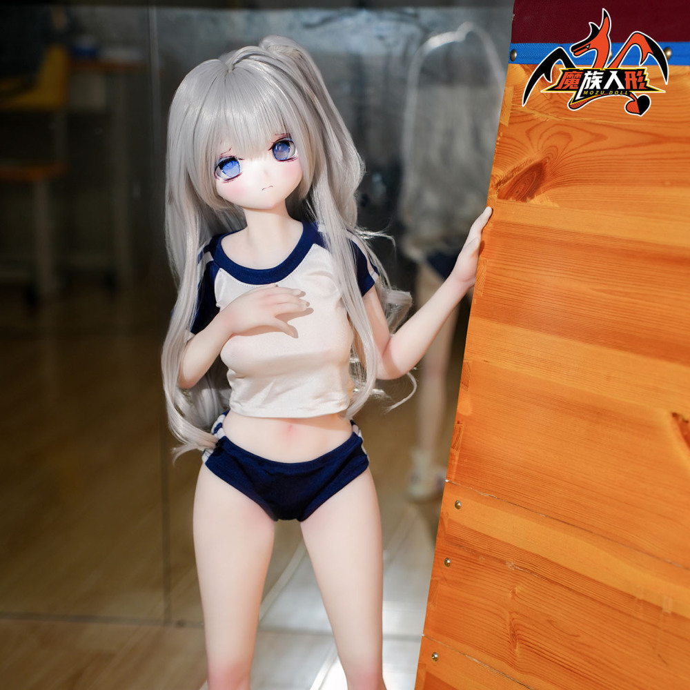 85cm 6kg Mozu Doll Chii   - Premium Silicone Sex Doll for Ultimate Companionship(Note: that the product only includes one set of pink pajamas.)
