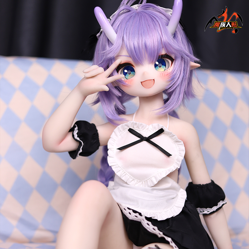 85cm Mozu Doll bailu - Premium Silicone Sex Doll for adult men