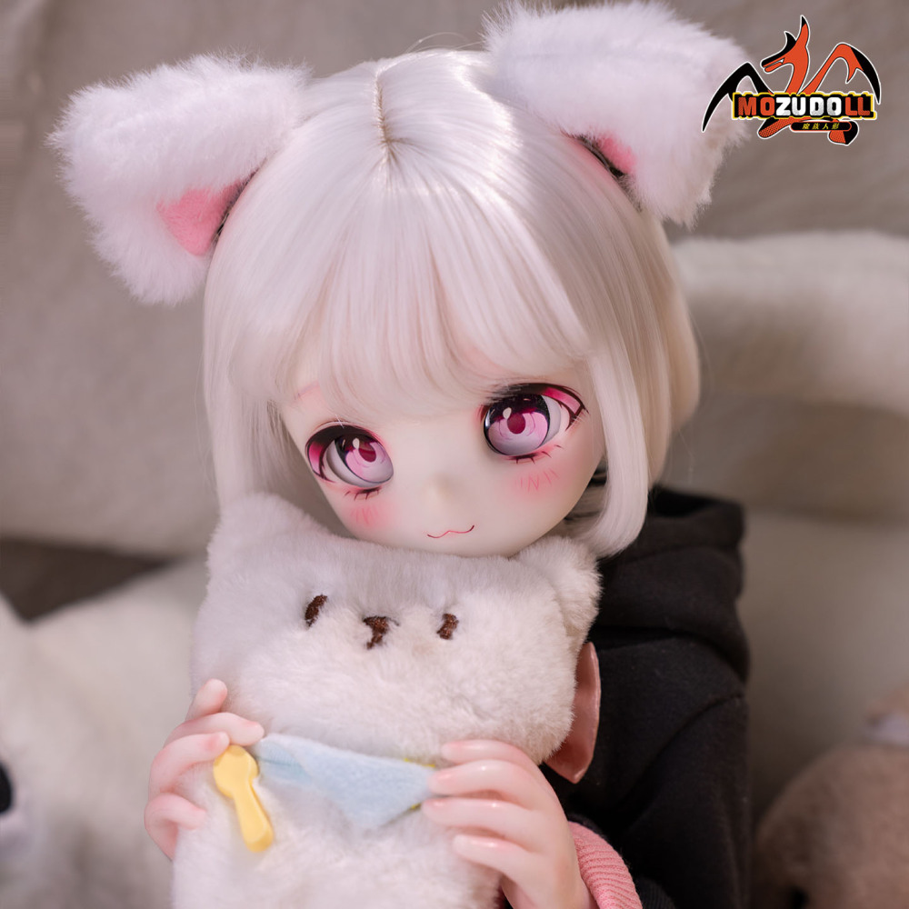 The wig for the 65cm doll Xiaomiao ——it can be used for other dolls of the same size