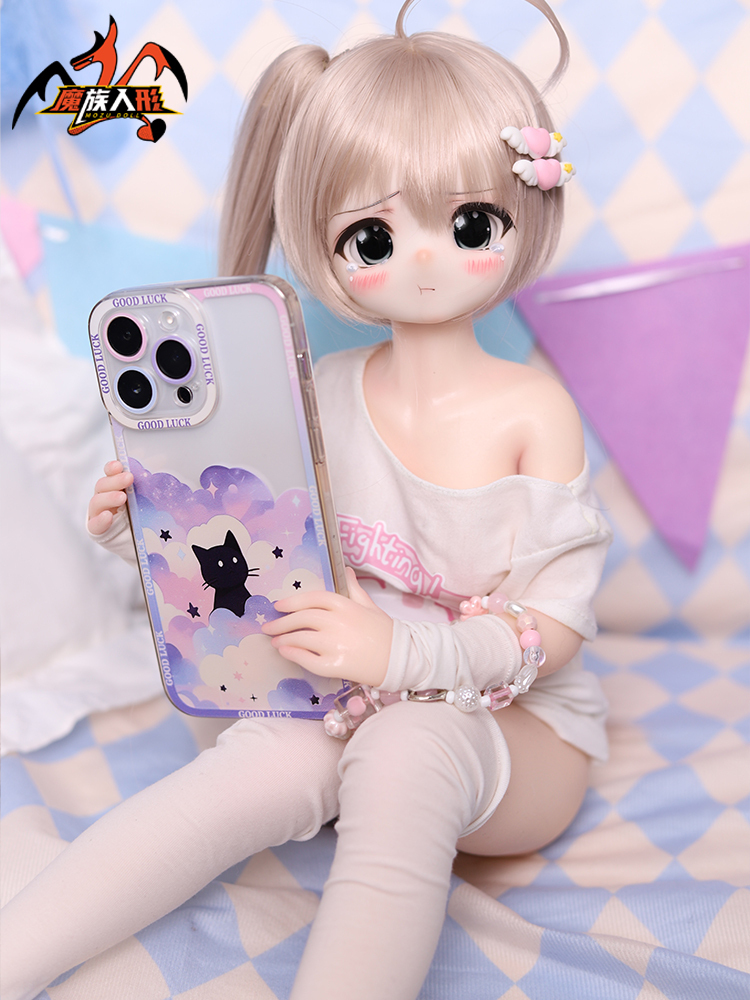 The wig for the 65cm doll Benay ——it can be used for other dolls of the same size