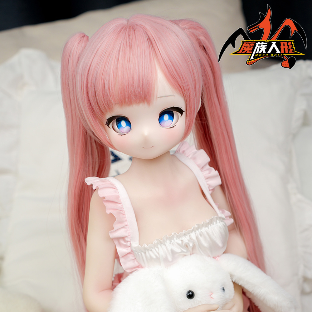 The wig for the 85cm doll Jane——it can be used for other dolls of the same size