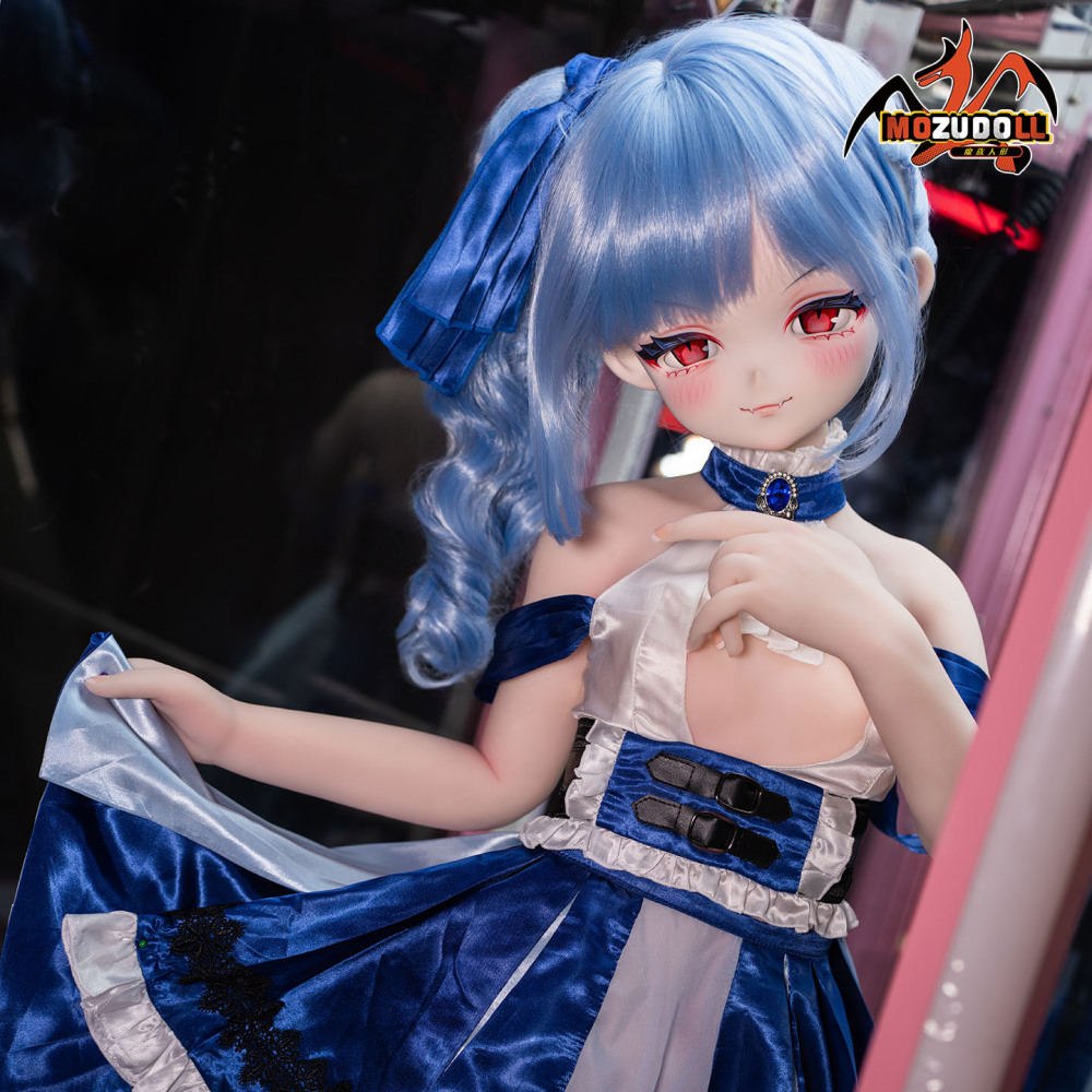 141cm Mozudoll LiuXing Head with Makeup —— Fit Doll Bodies of the Same Size