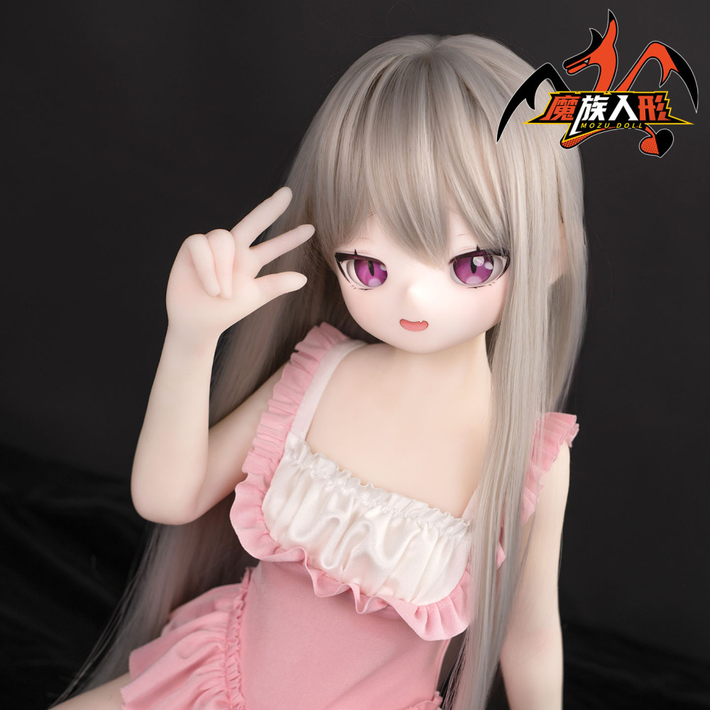 85cm Mozudoll Nona Head with Makeup —— Fit Doll Bodies of the Same Size